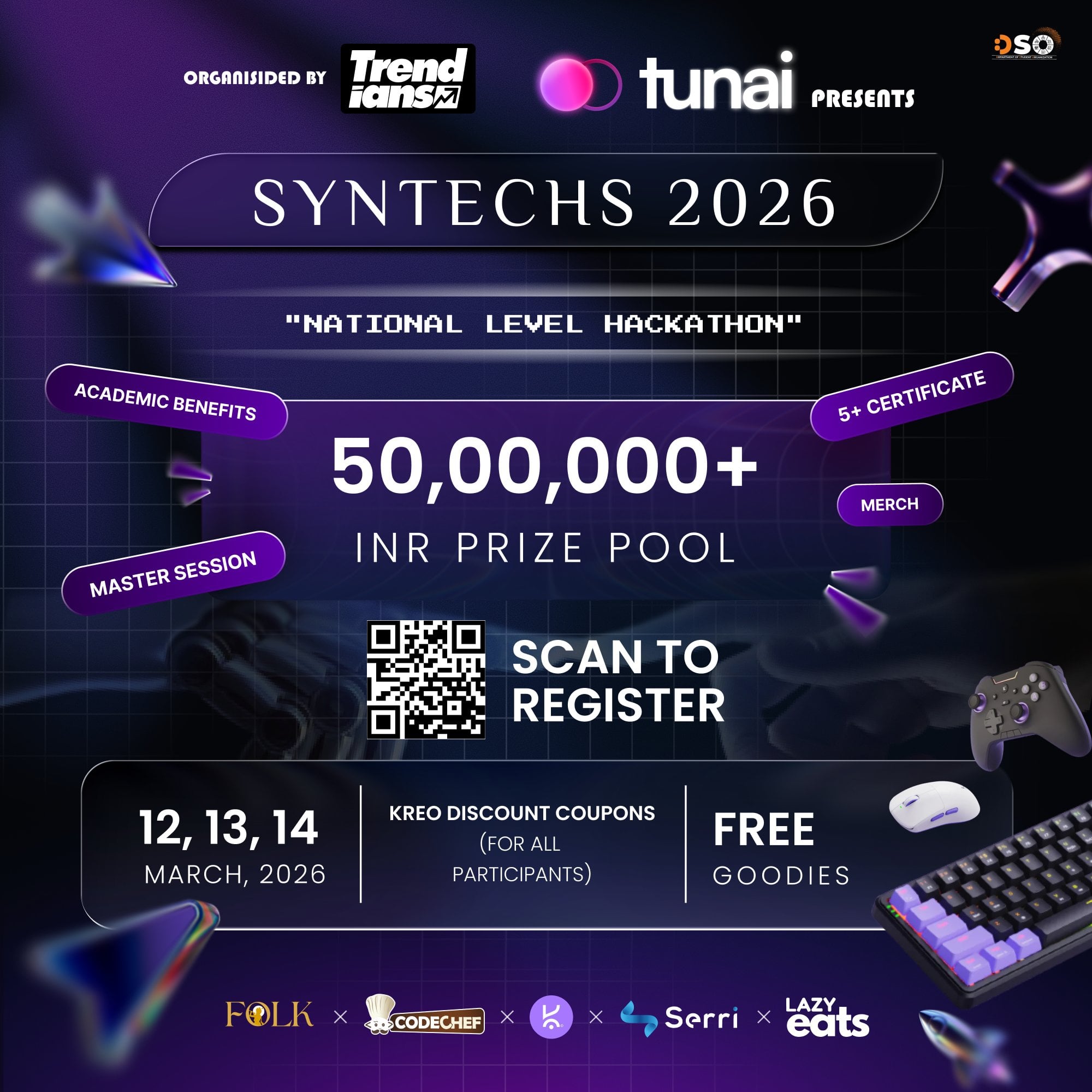 Syntechs - 2026 (Online)